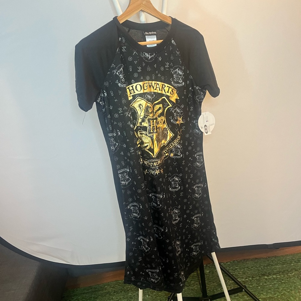 Harry Potter night gown pajamas